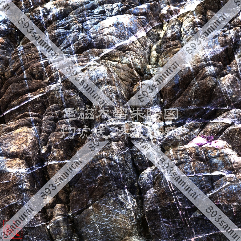 灼琥咲冴武羅威 - 電磁太留 朱陽図 - 荒雅 2025夏画像