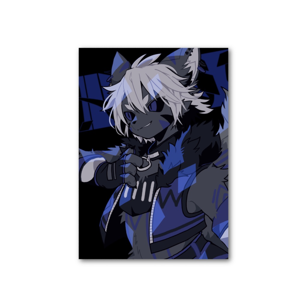 RSNのうちのこ　フォト風カード