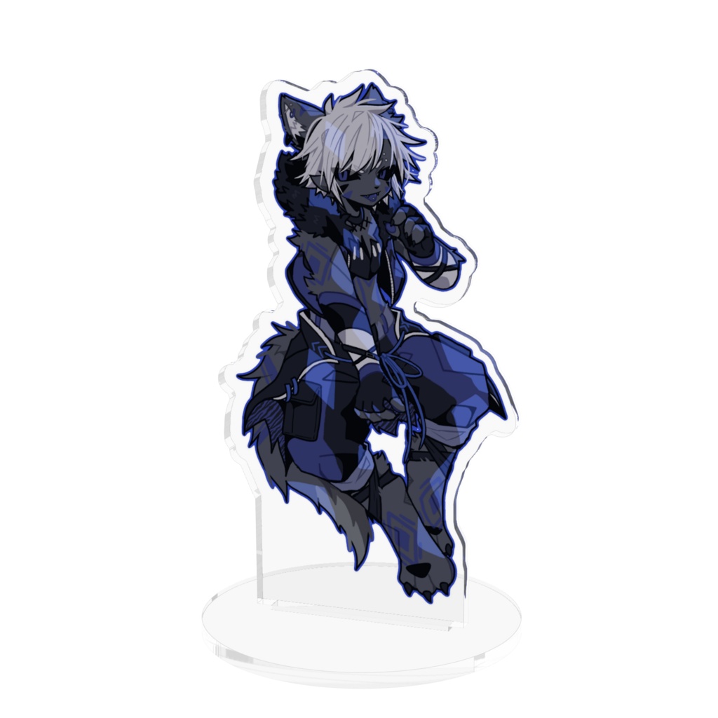 RSNのうちのこ　アクリルフィギュア