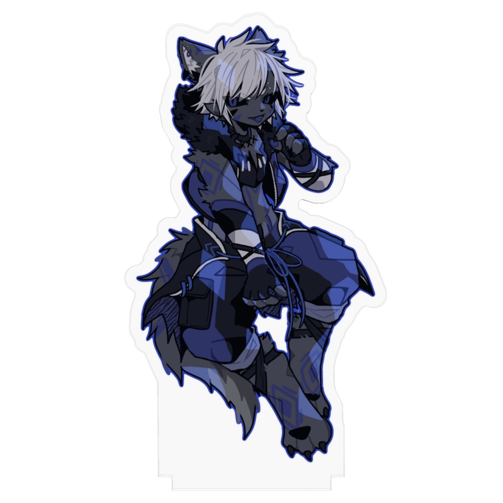 RSNのうちのこ アクリルフィギュア
