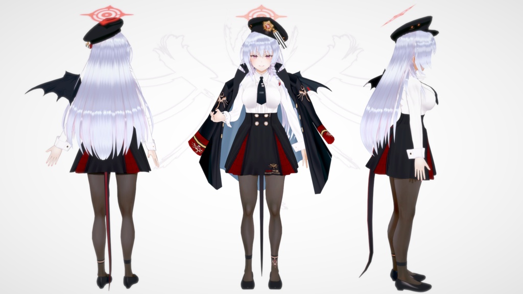 Kurodate Haruna 