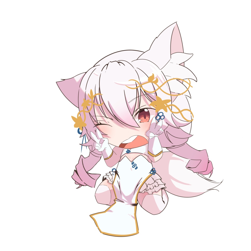 Xceed(エクシード)ミニキャラ アクリルキーホルダーSサイズ