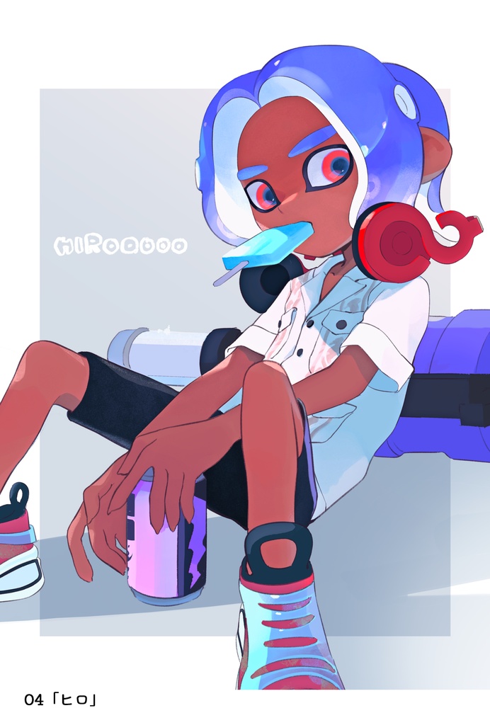 ポストカード4種