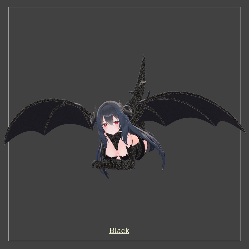 DragonForm for Kikyo