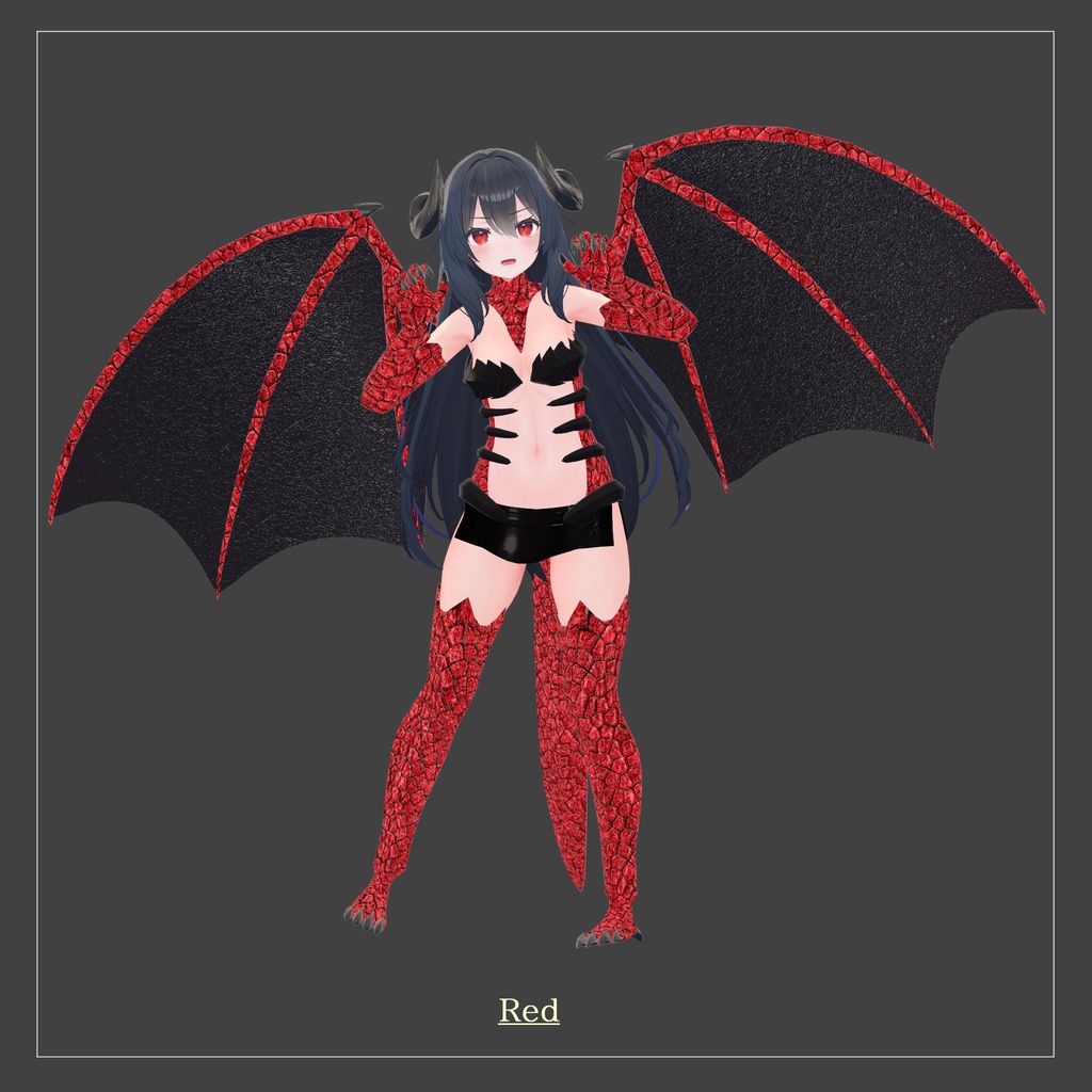 DragonForm for Kikyo