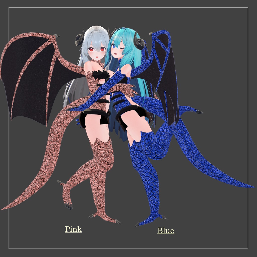 DragonForm for Kikyo