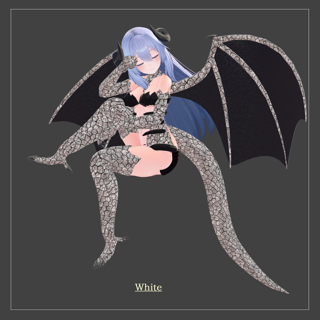 DragonForm for Kikyo