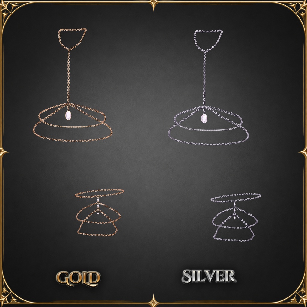 Body Chain Accessories