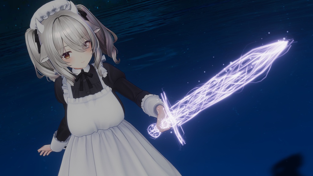 【セール中!】【6種変形ギミック武器】Mana Arms
