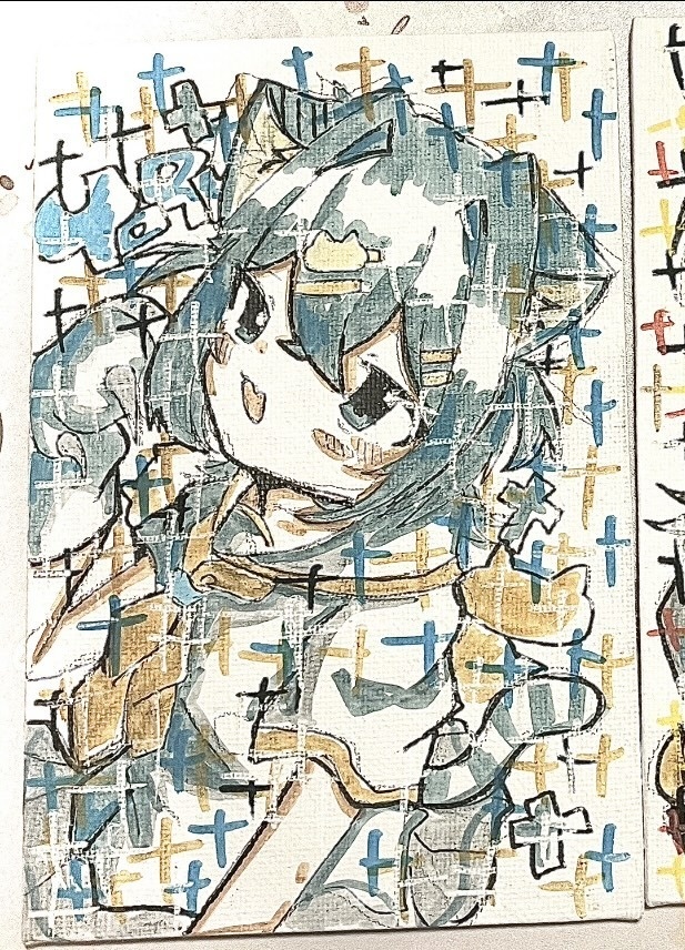 ♡̴⟡.mini˚canvas°・*:.。.☆5