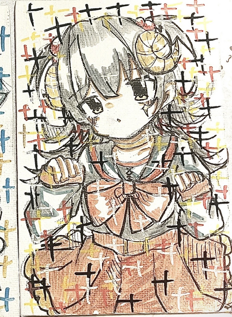 ♡̴⟡.˚mini canvas 6°・*:.。.☆