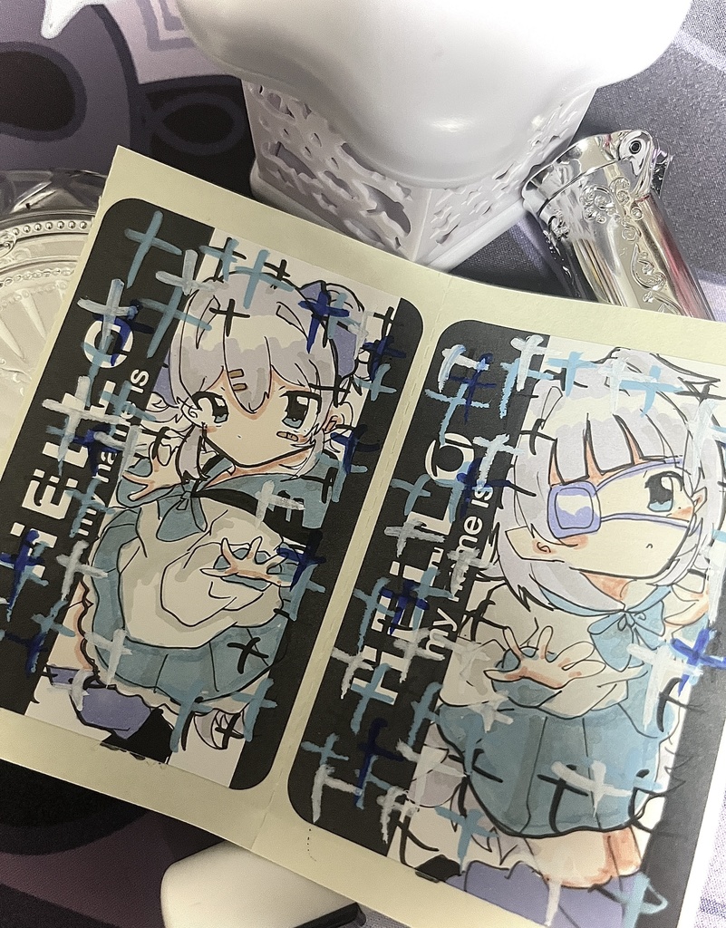 °・*:.。.☆oc sticker⋆✦⚡︎⚡︎⚡︎⚡︎⚡︎⚡︎⚡︎