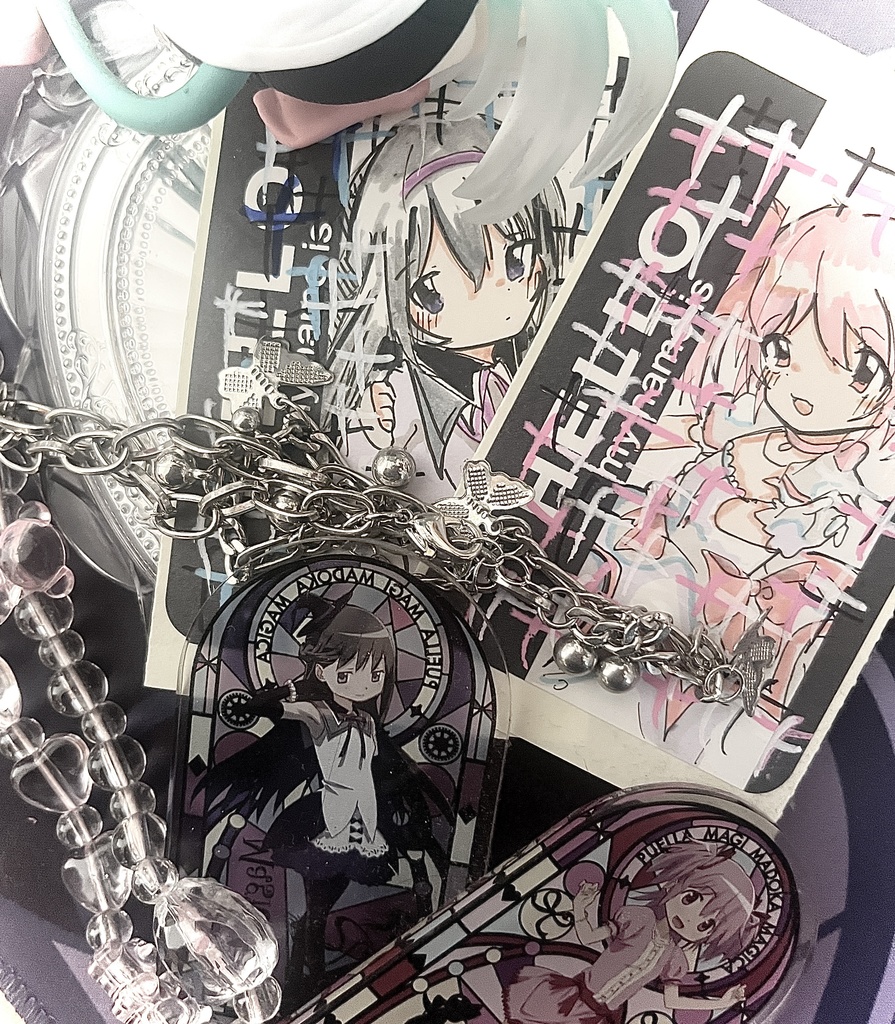 °・*:.。.☆ᗰᗩᘜIᑕᗩᒪ⟡.·*.