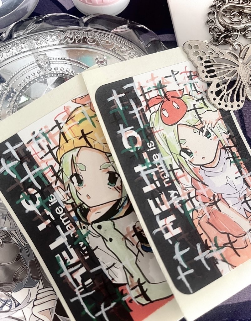 °・*:.。.☆DOLL ⟡.·*.