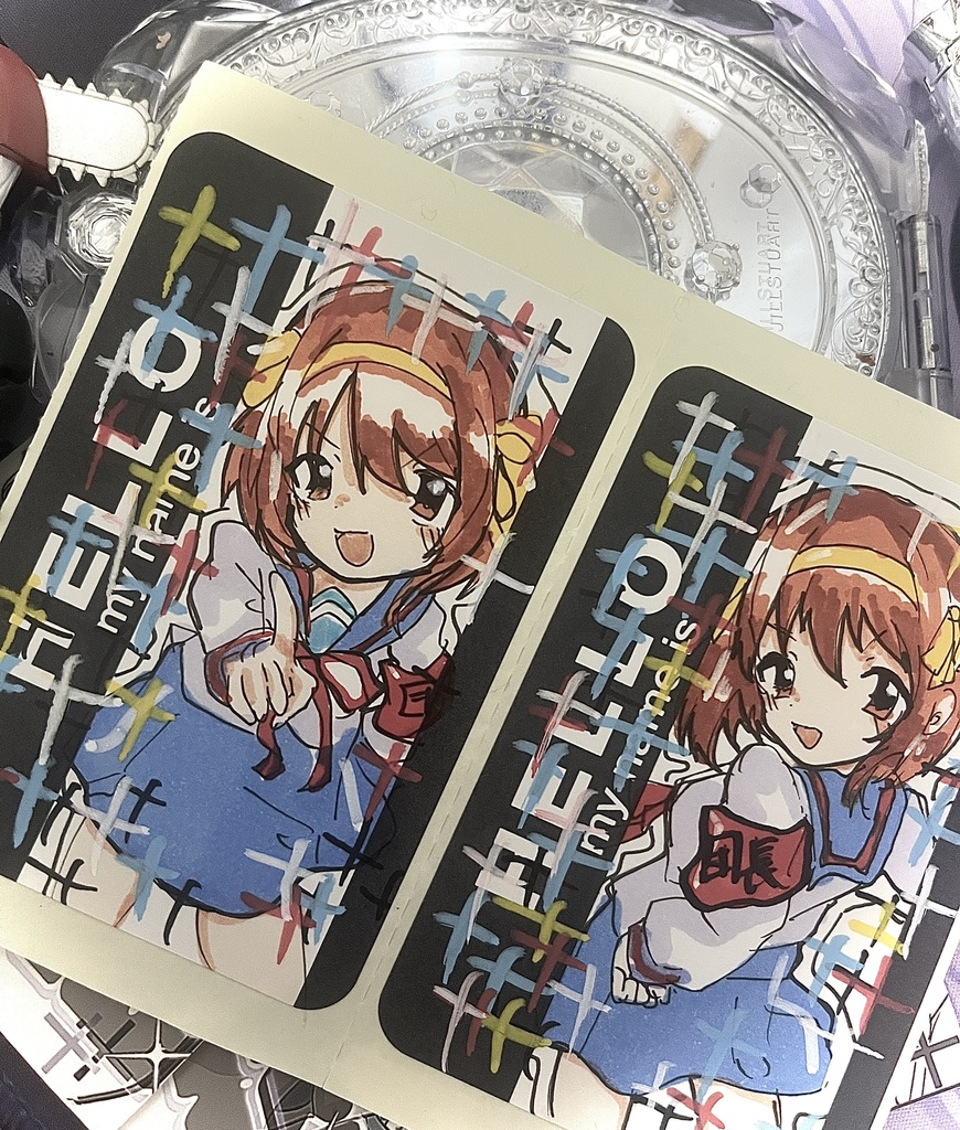 °・*:.。.☆𝕙𝕒𝕣𝕦𝕙𝕚⟡.·*.