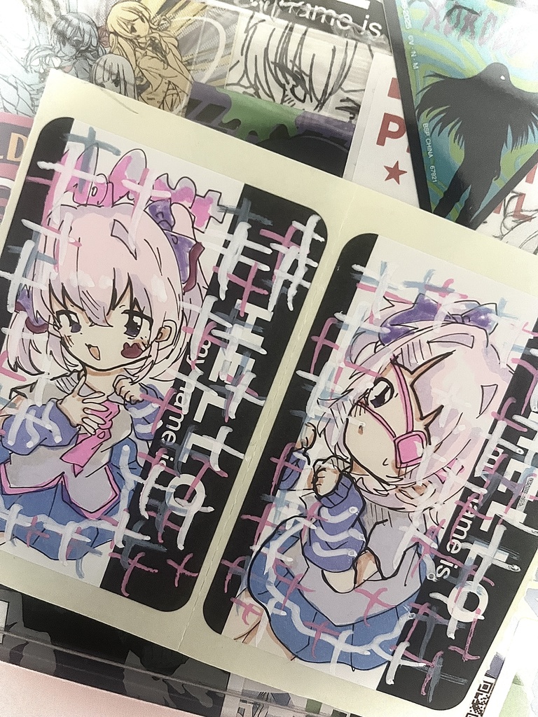 °・*:.。.☆oc character ⟡.·*. 𝓟𝓘𝓝𝓚