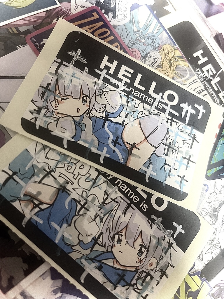 °・*:.。.☆oc rolling °・*:.。.☆