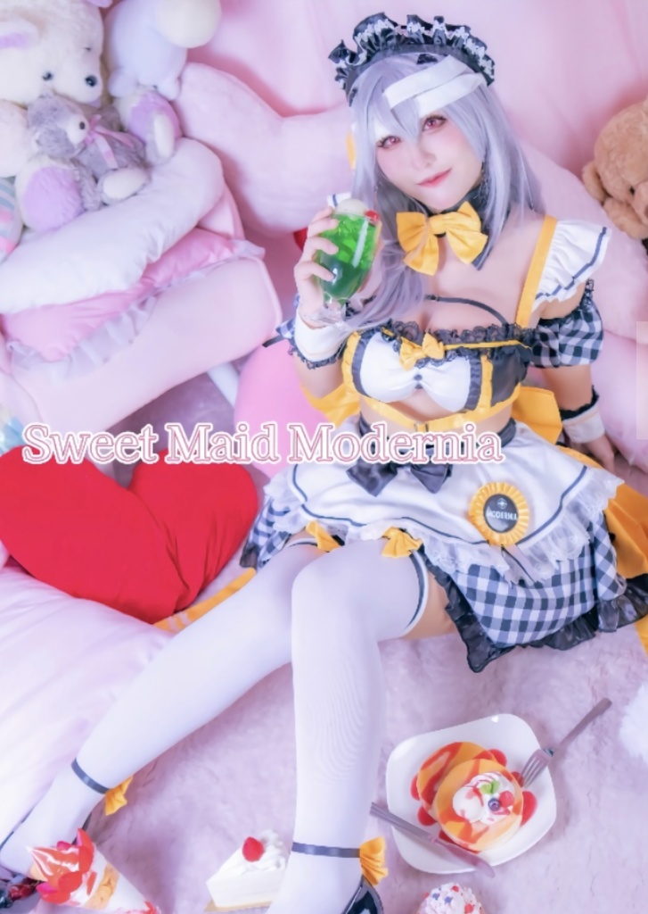 Sweet Made Modernia（モダニア写真集）