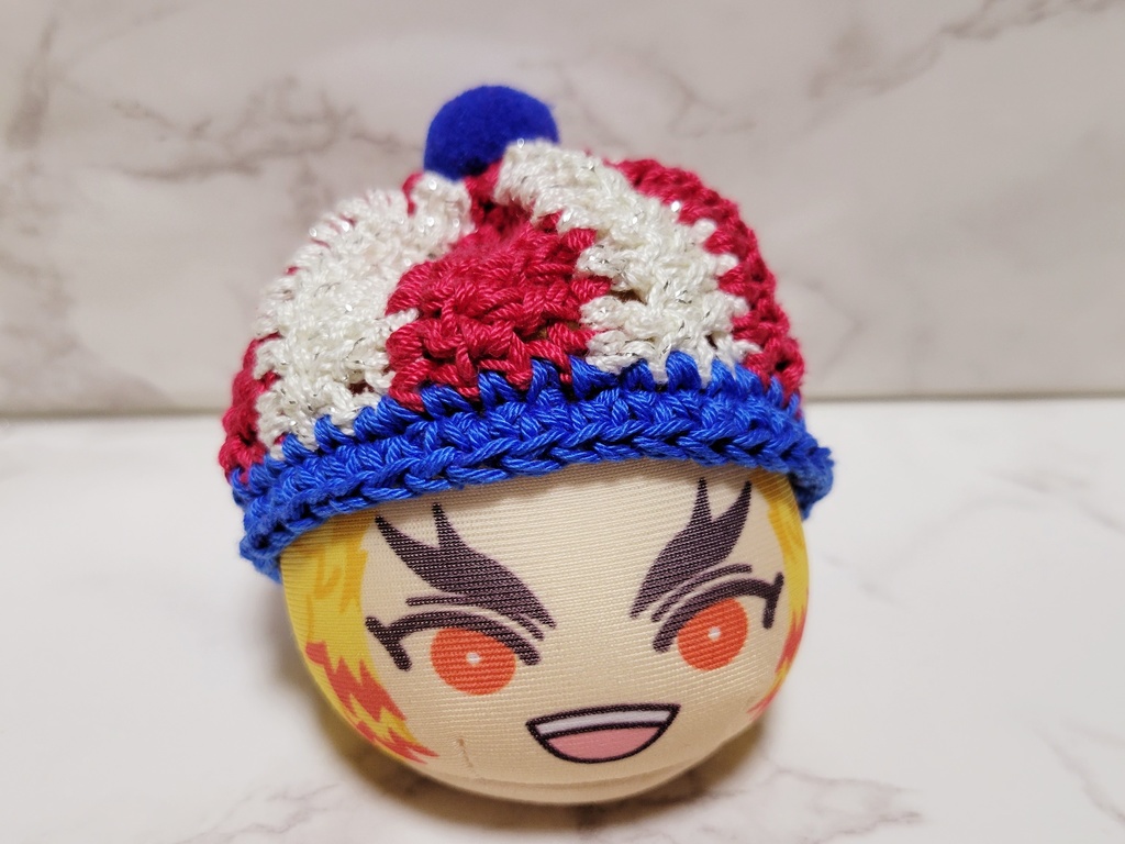 ごきげんなお帽子