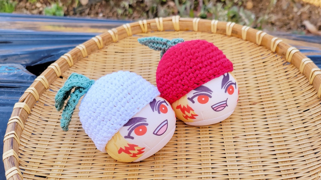 えいよーまんてん！なお帽子