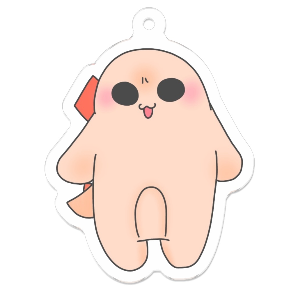 すーくんアクリルキーホルダー