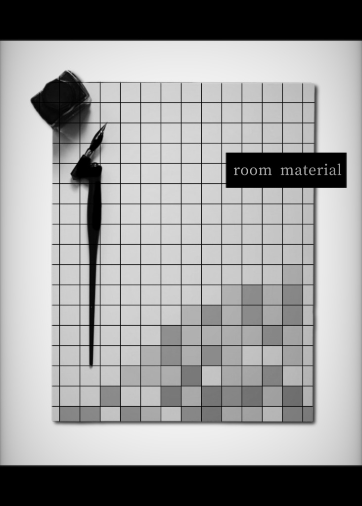 ▹▹▹貼るだけ部屋素材【無料】