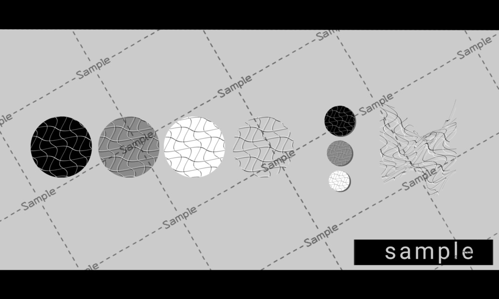 ▻なにかに使えるかもしれない素材【無料版あり】