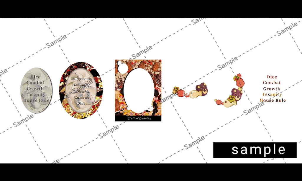 ▻なにかに使えるかもしれない素材【無料版あり】