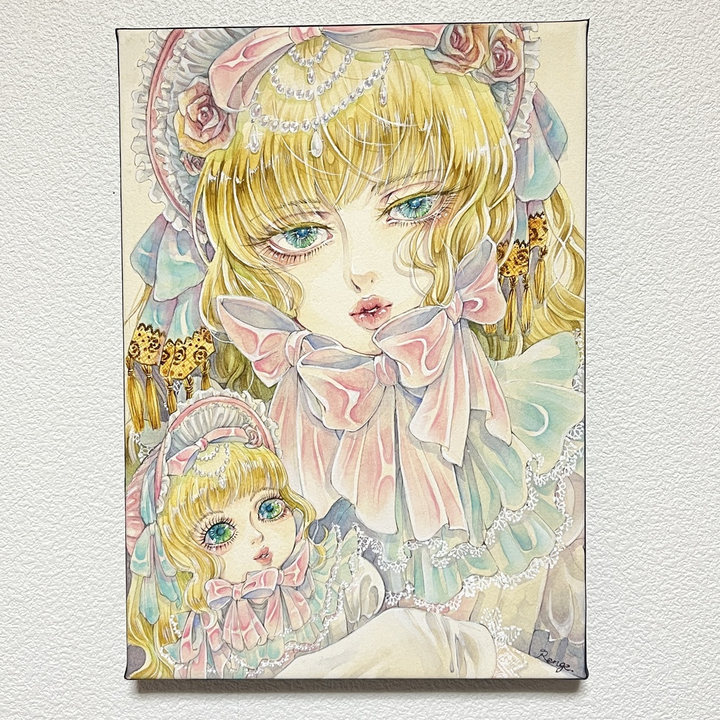 原画「Doll」