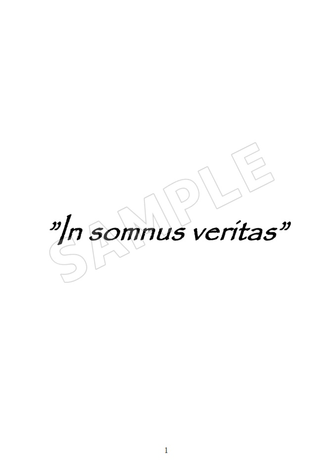 ウァプソロ 「Searching for the Pola star」