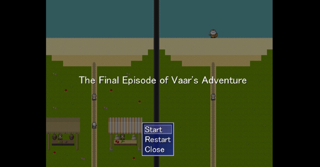 Vaar's Adventure The Final