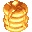 ホットケーキ　32X32チップ