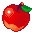りんご　32X32チップ