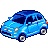 車　48X48チップ