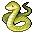 ヘビ　32X32チップ