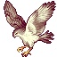 鷹　64X64チップ