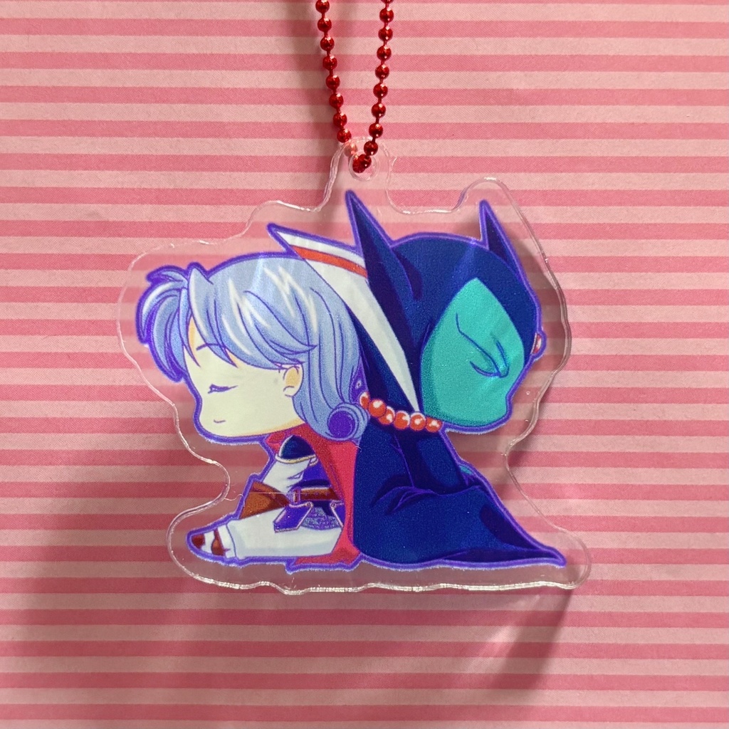 アクキー(まおゆうver)