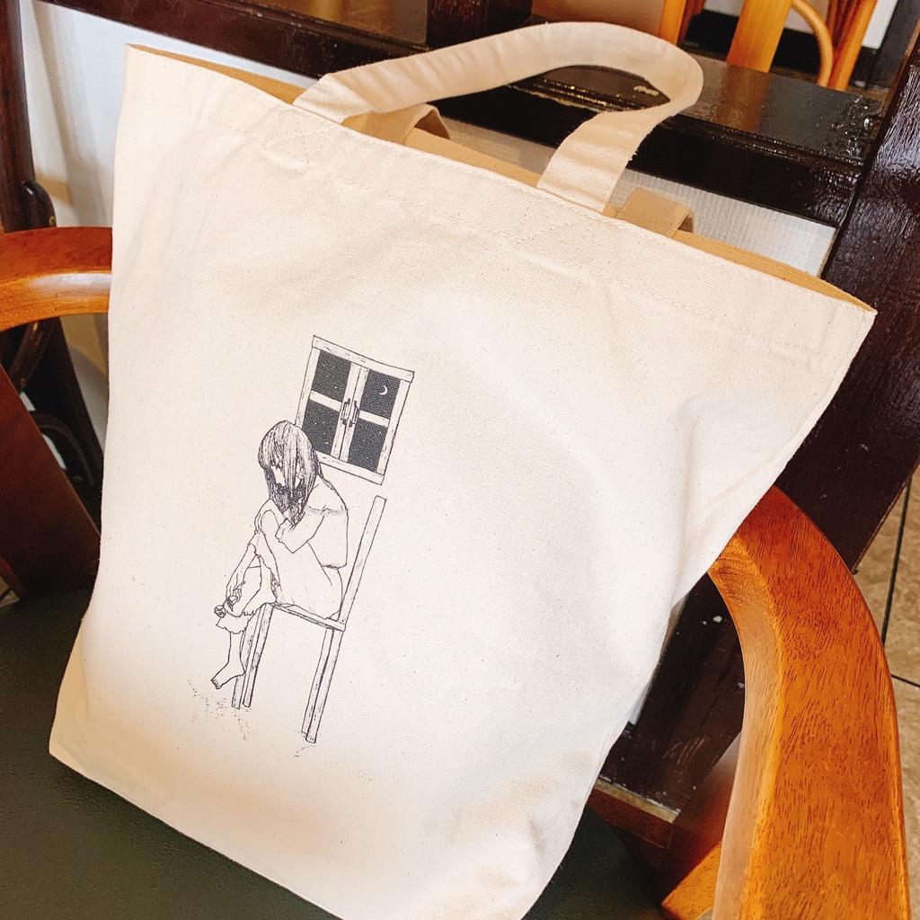 PrayトートバッグM