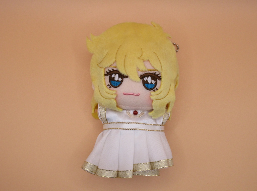 ぬい服　オスカル