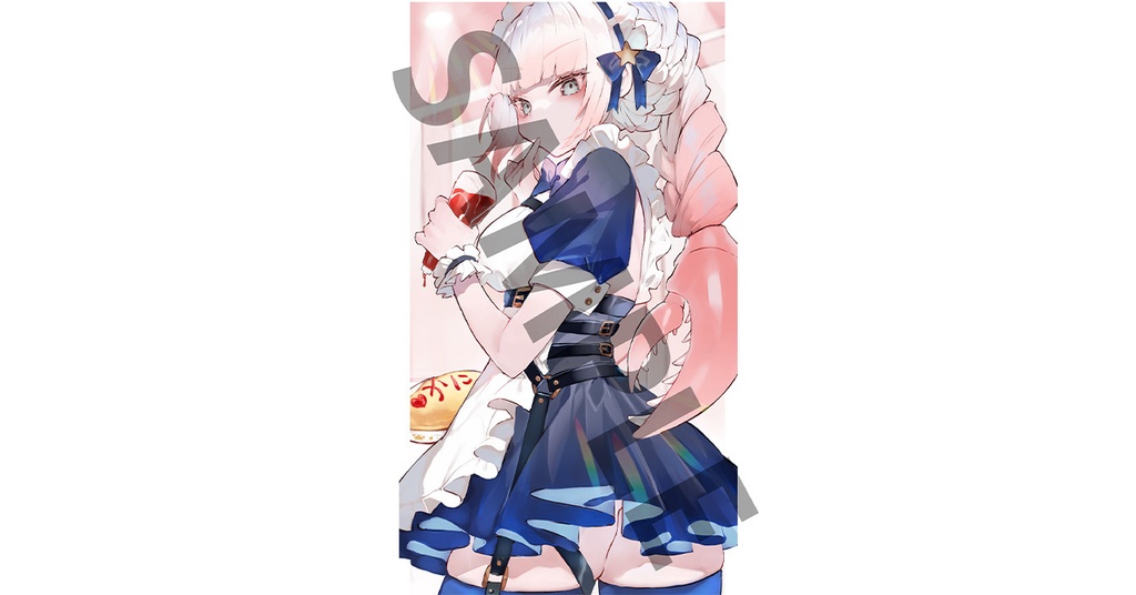 煌日夜海仁 ポストカード Ver.1