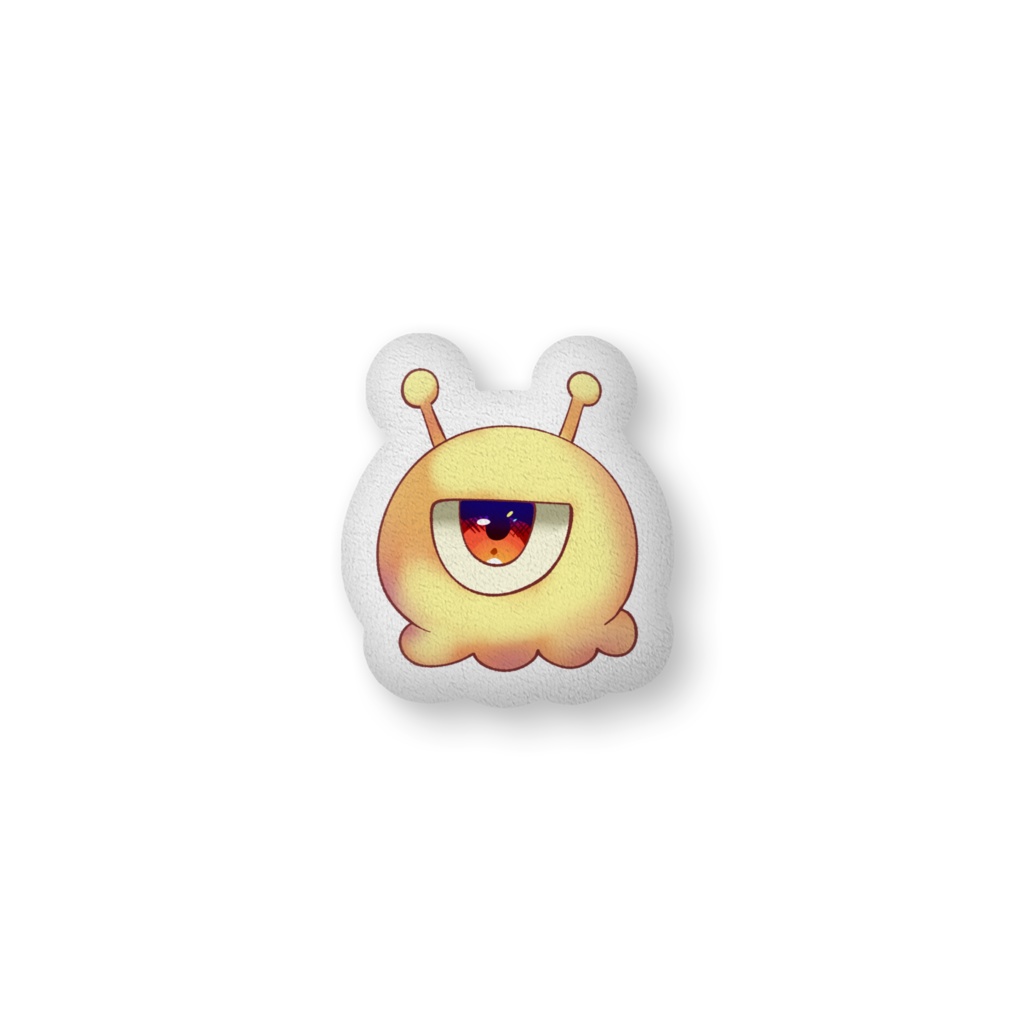 ちゃぷクッション