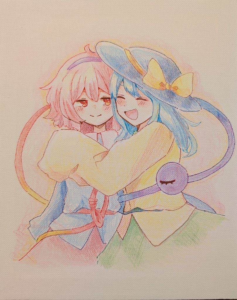 さとこいキャンバス