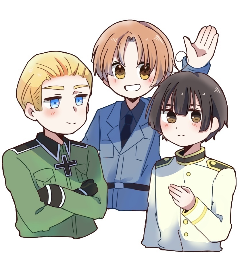 枢軸組シール