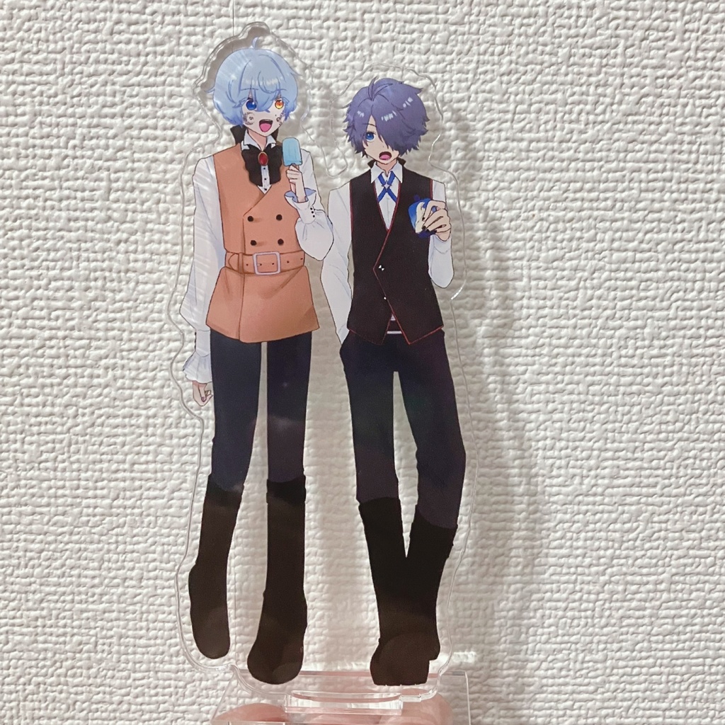 サンホラ イヴェール＆ノエル アクリルスタンド