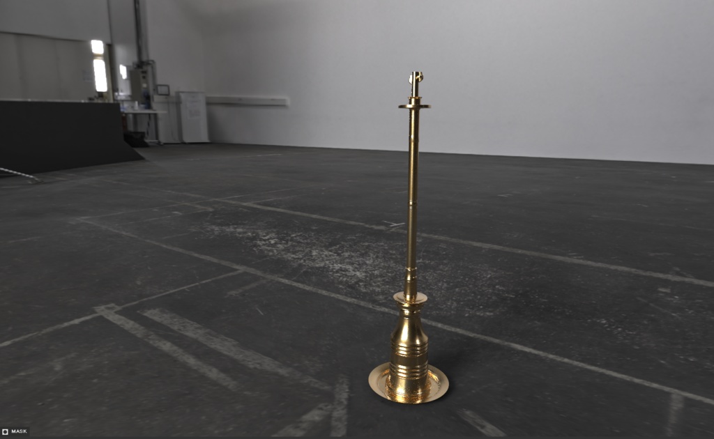 無尽灯(ライト)5色セット【UE4】