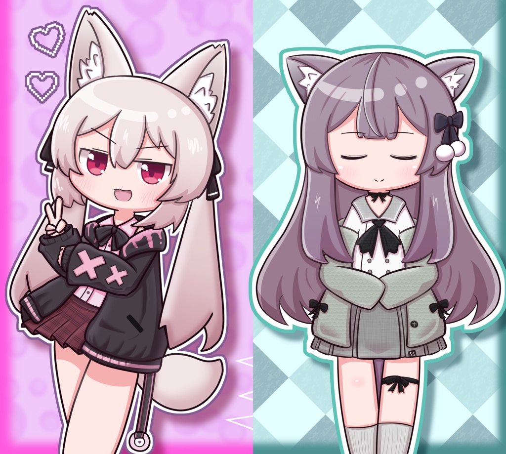 【C102新刊】K-M-D!! Fashion Catalogue 2023