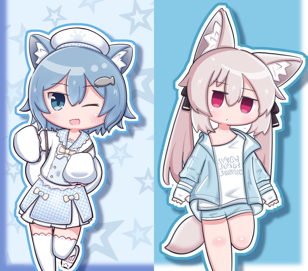 【C102新刊】K-M-D!! Fashion Catalogue 2023