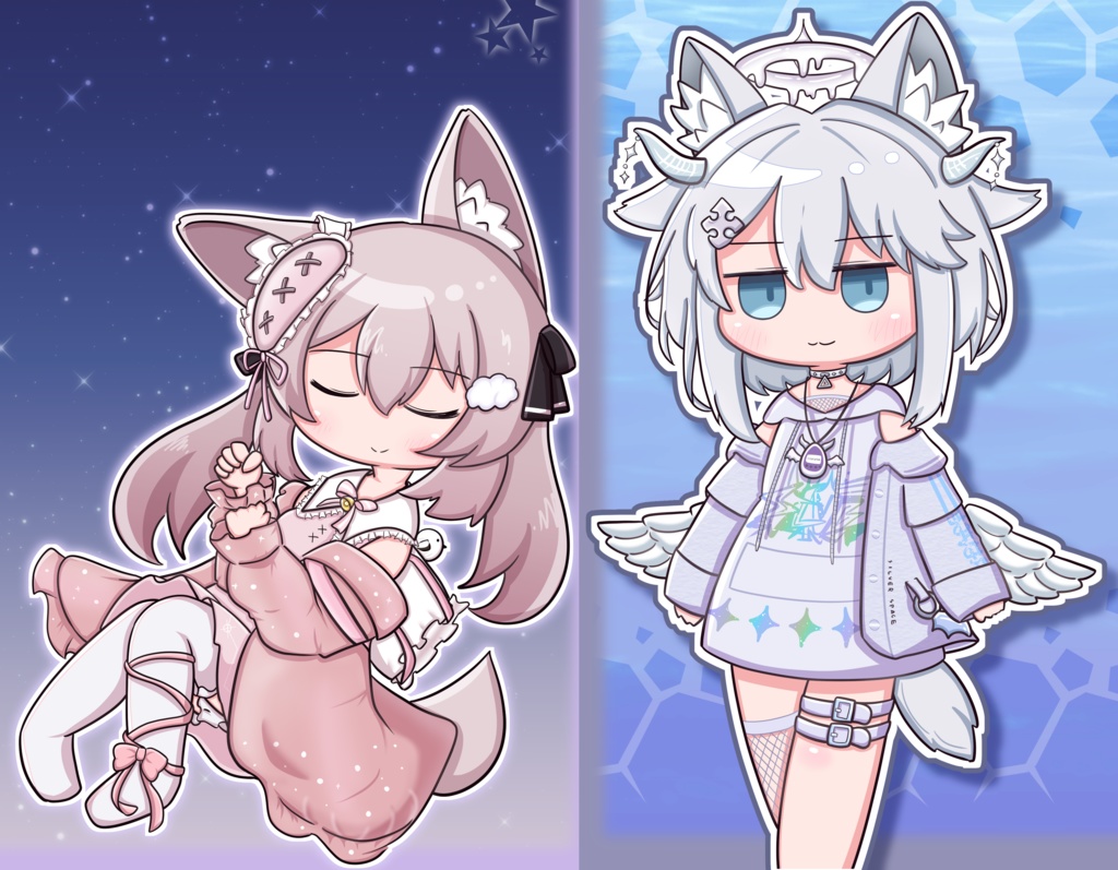 【C103新刊】K-M-D!! Fashion Catalogue 2023 Season2