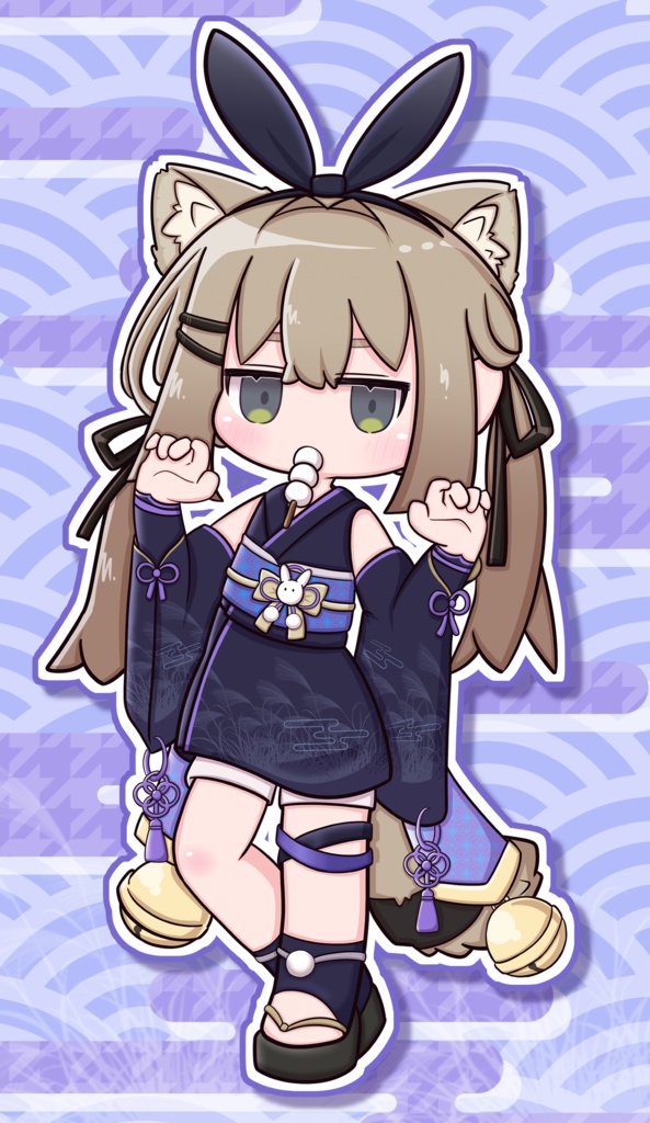 【VketReal2025Winter新刊】K-P-F-L!! Fashion Catalogue 2025