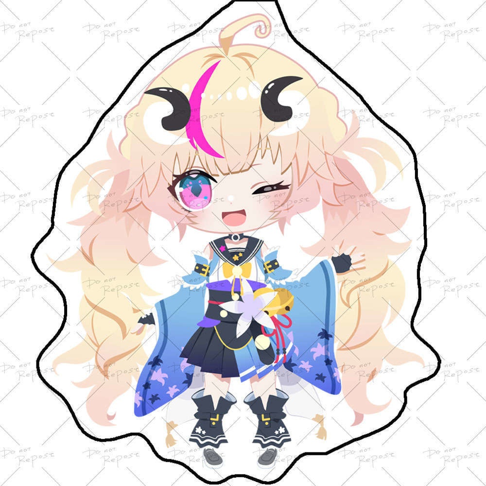 【※期間限定！】受注生産！来栖茉莉花誕生日記念アクリルスタンド